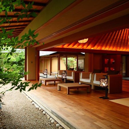 Hotel Bettei Otozure Nagato  Exterior foto