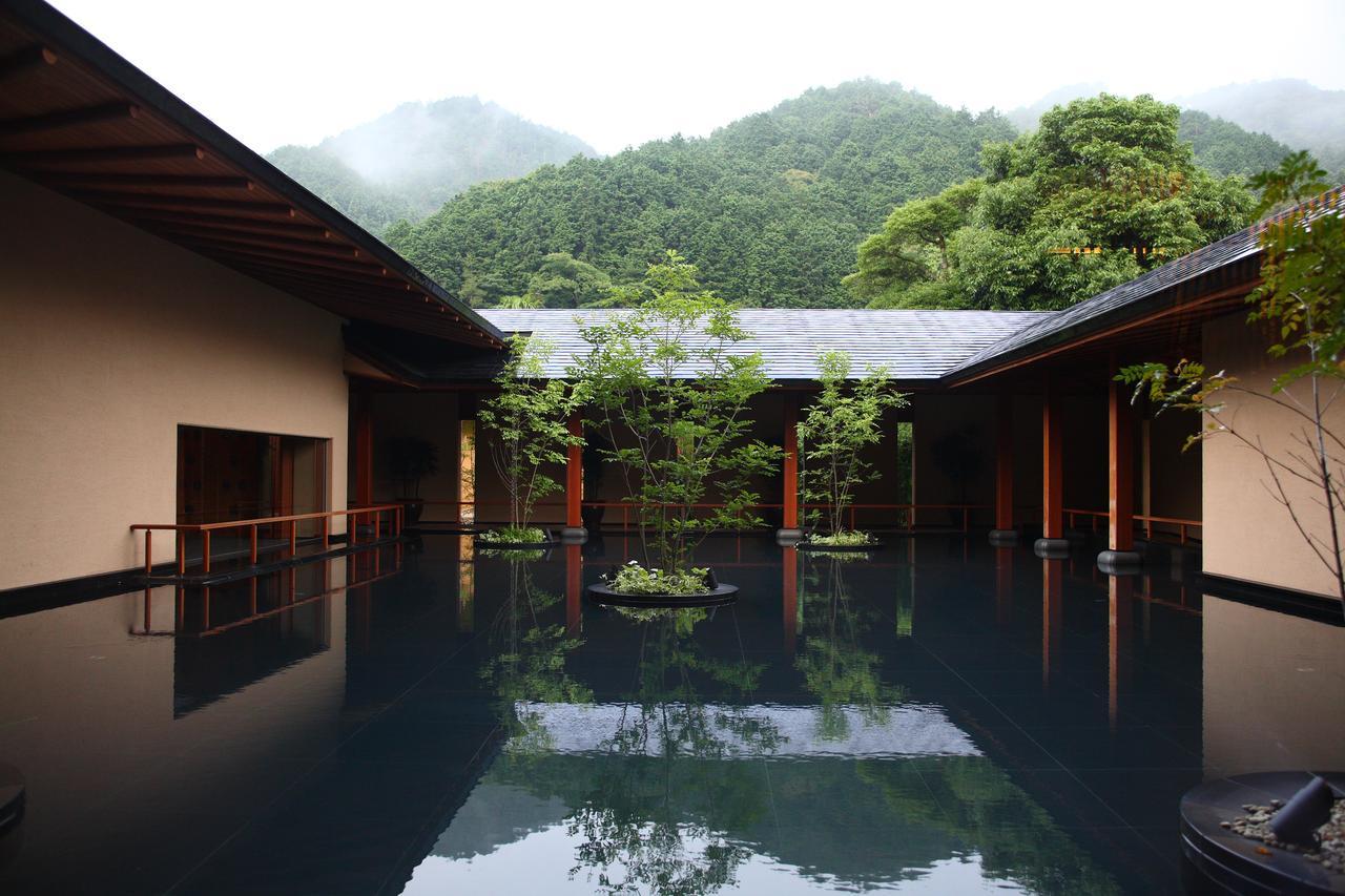 Hotel Bettei Otozure Nagato  Exterior foto