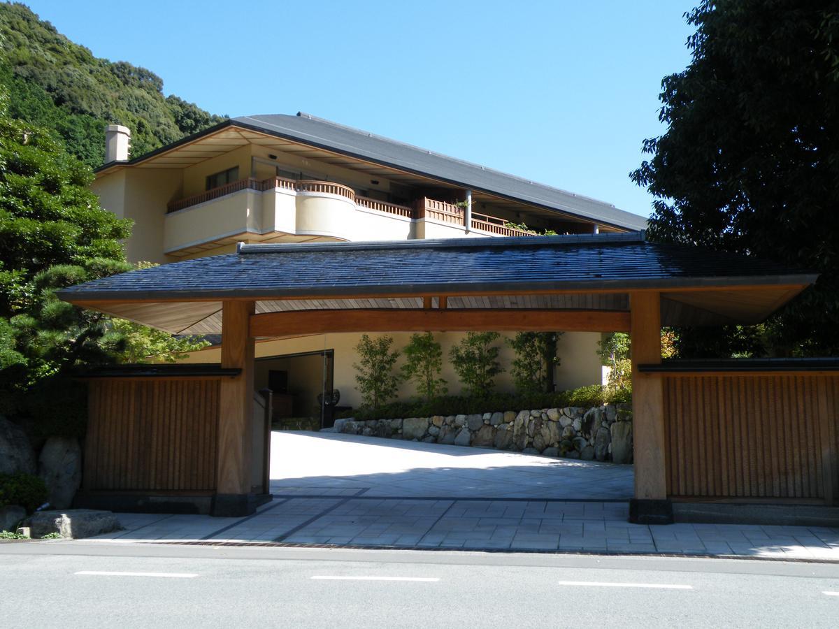 Hotel Bettei Otozure Nagato  Exterior foto