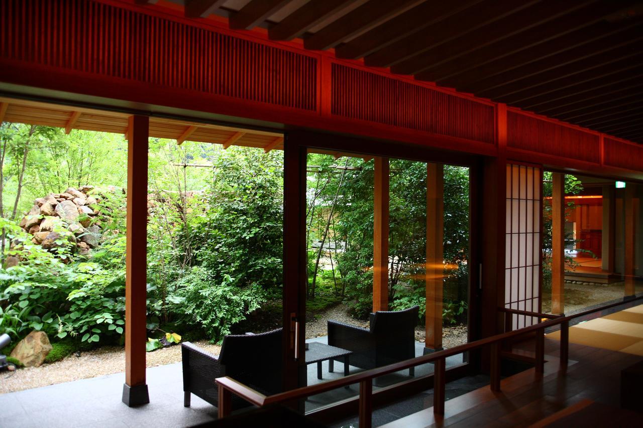 Hotel Bettei Otozure Nagato  Exterior foto