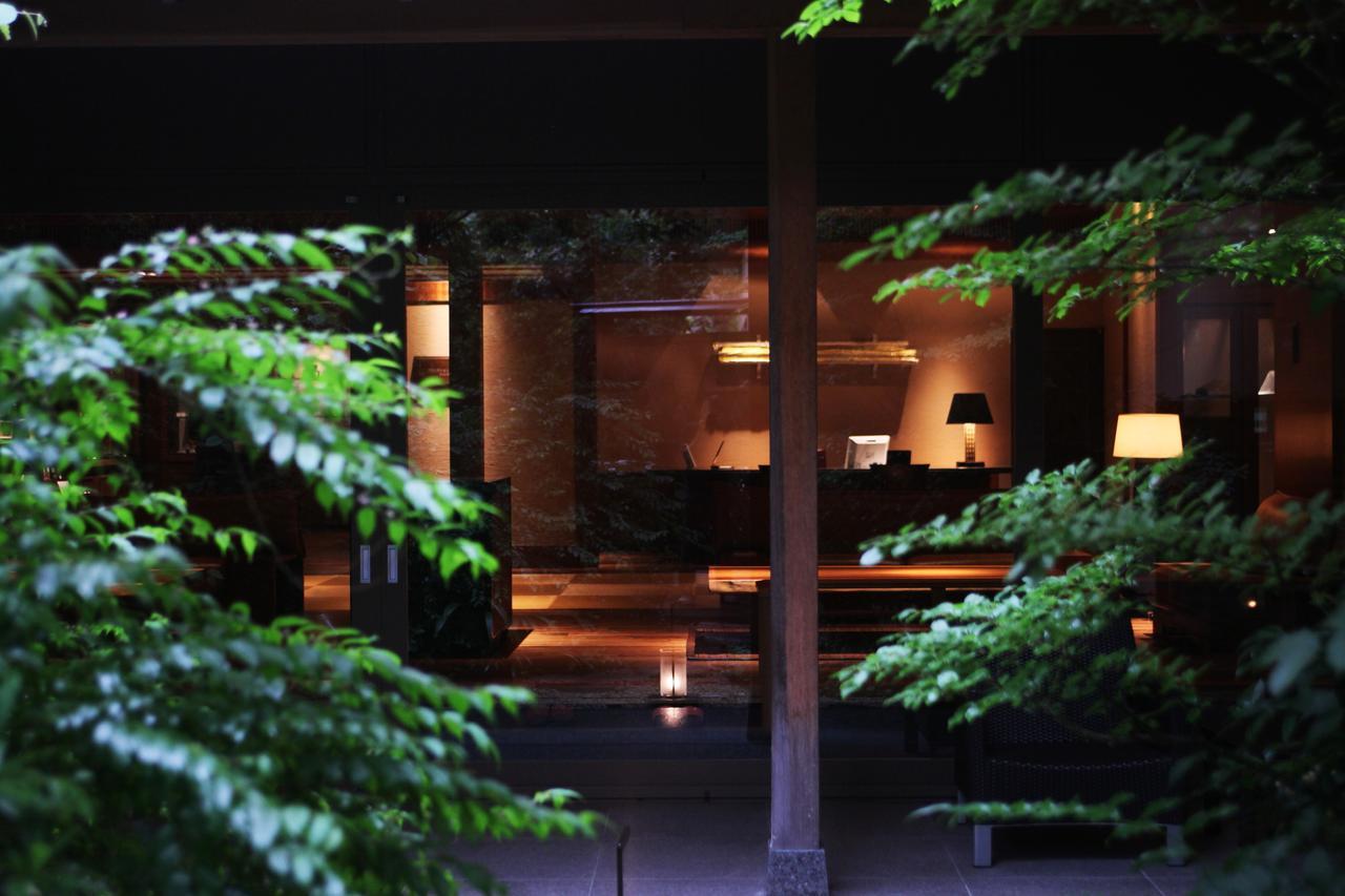 Hotel Bettei Otozure Nagato  Exterior foto