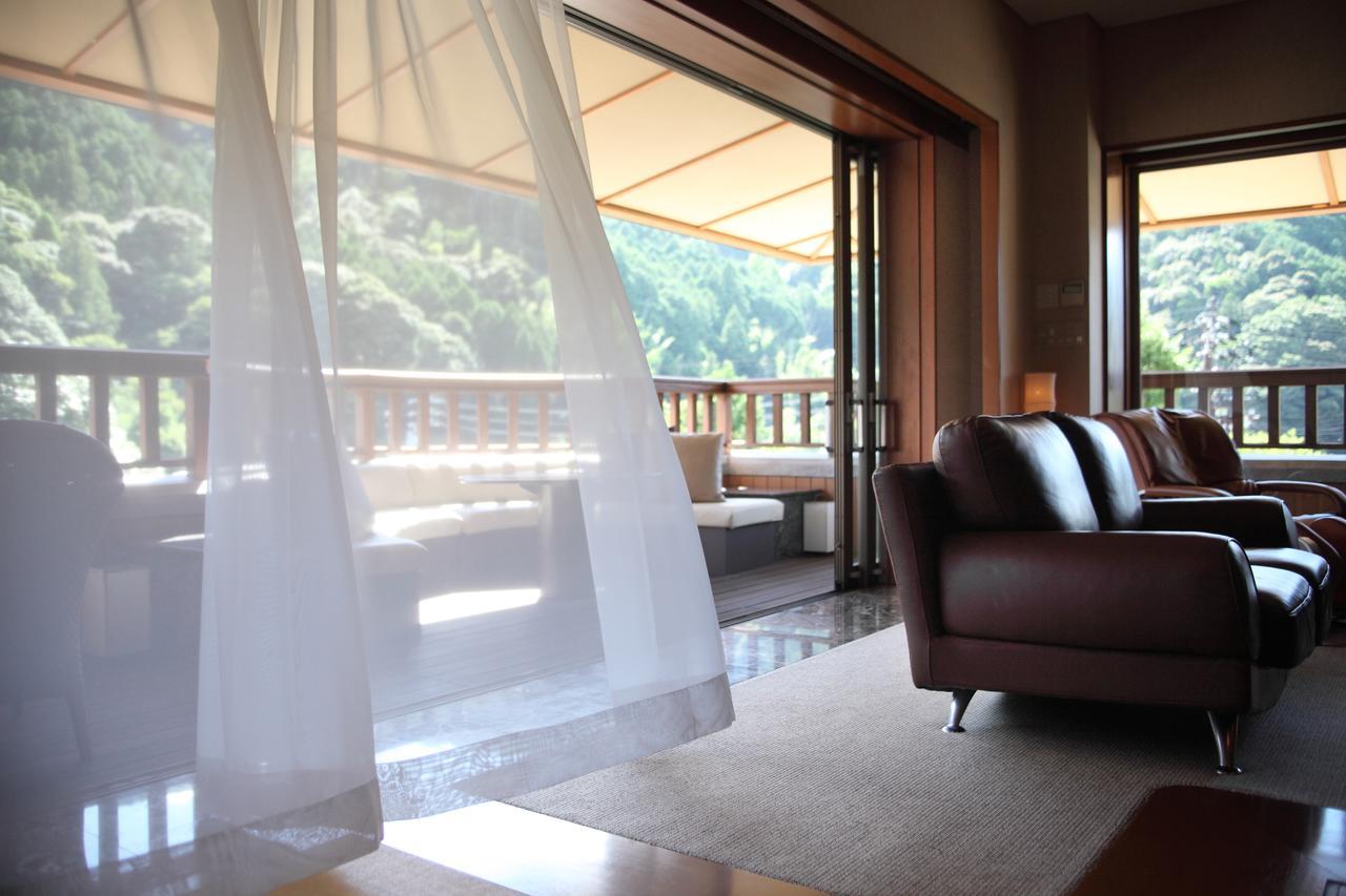 Hotel Bettei Otozure Nagato  Exterior foto