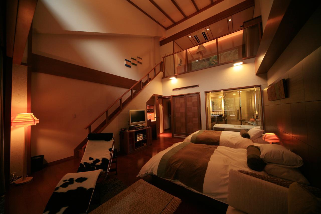 Hotel Bettei Otozure Nagato  Exterior foto