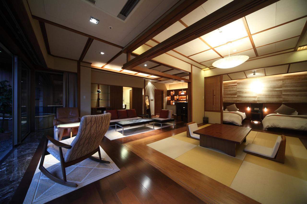 Hotel Bettei Otozure Nagato  Exterior foto