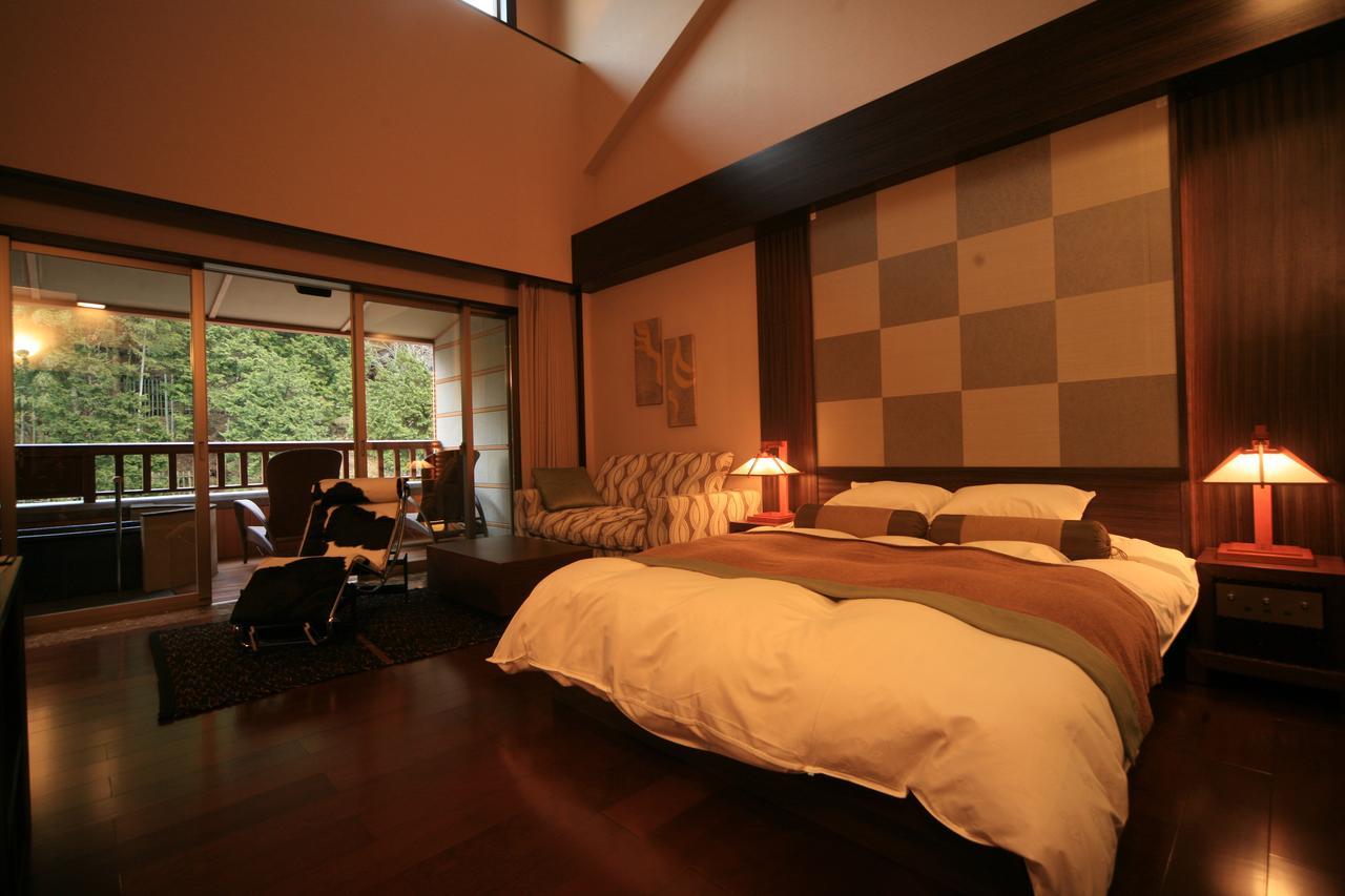 Hotel Bettei Otozure Nagato  Exterior foto