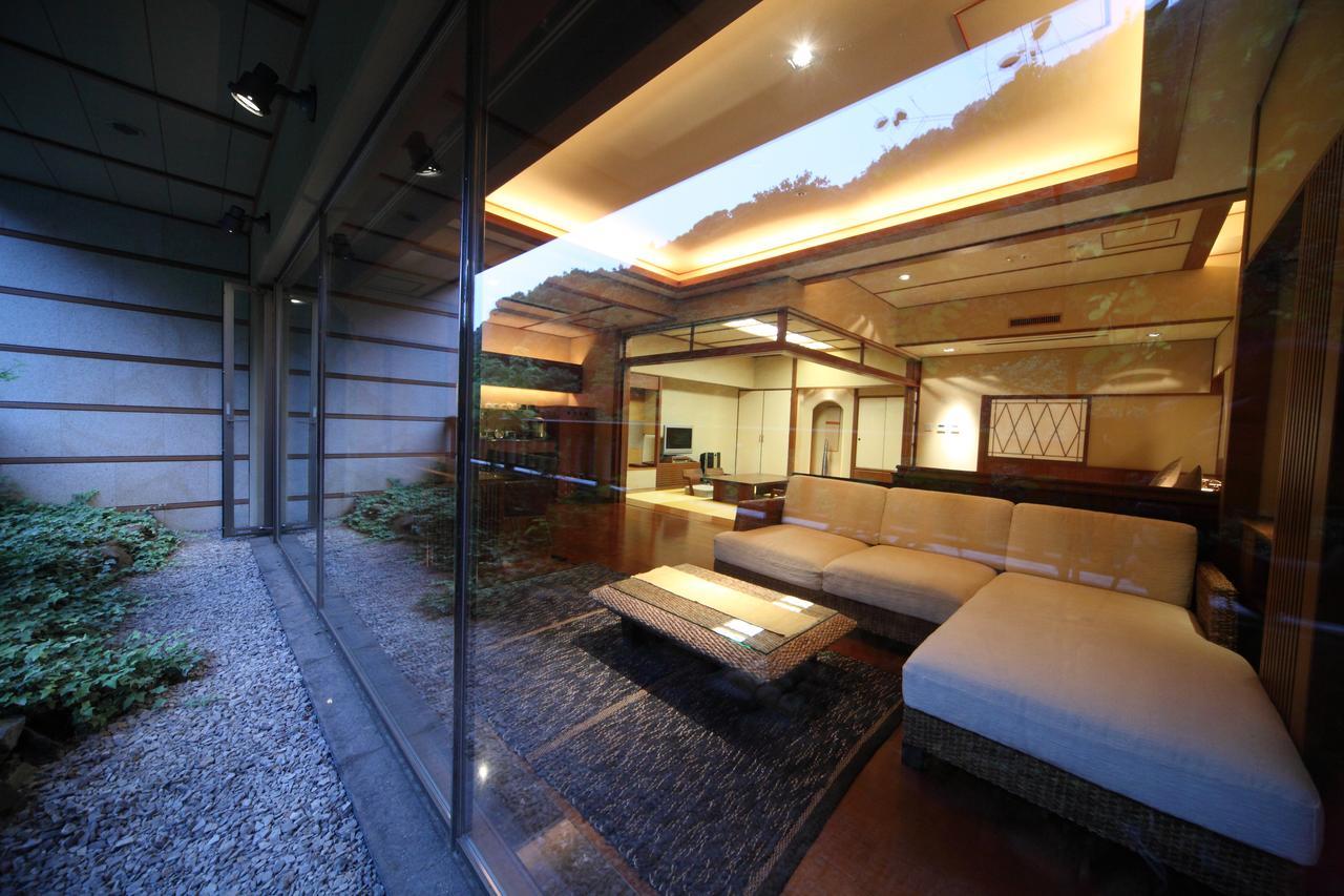 Hotel Bettei Otozure Nagato  Exterior foto