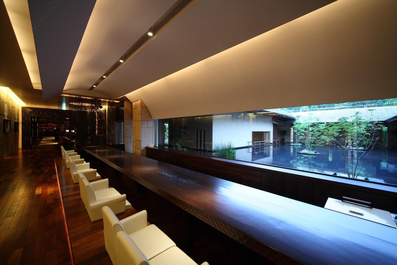 Hotel Bettei Otozure Nagato  Exterior foto