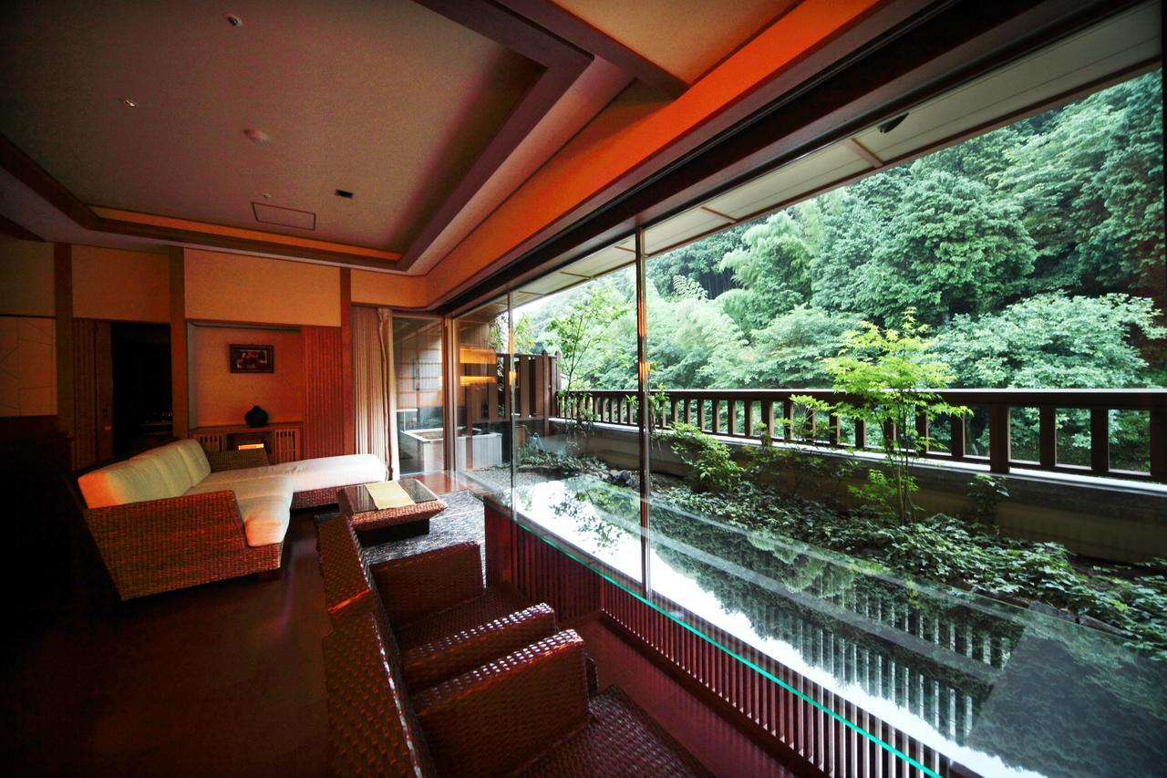 Hotel Bettei Otozure Nagato  Exterior foto