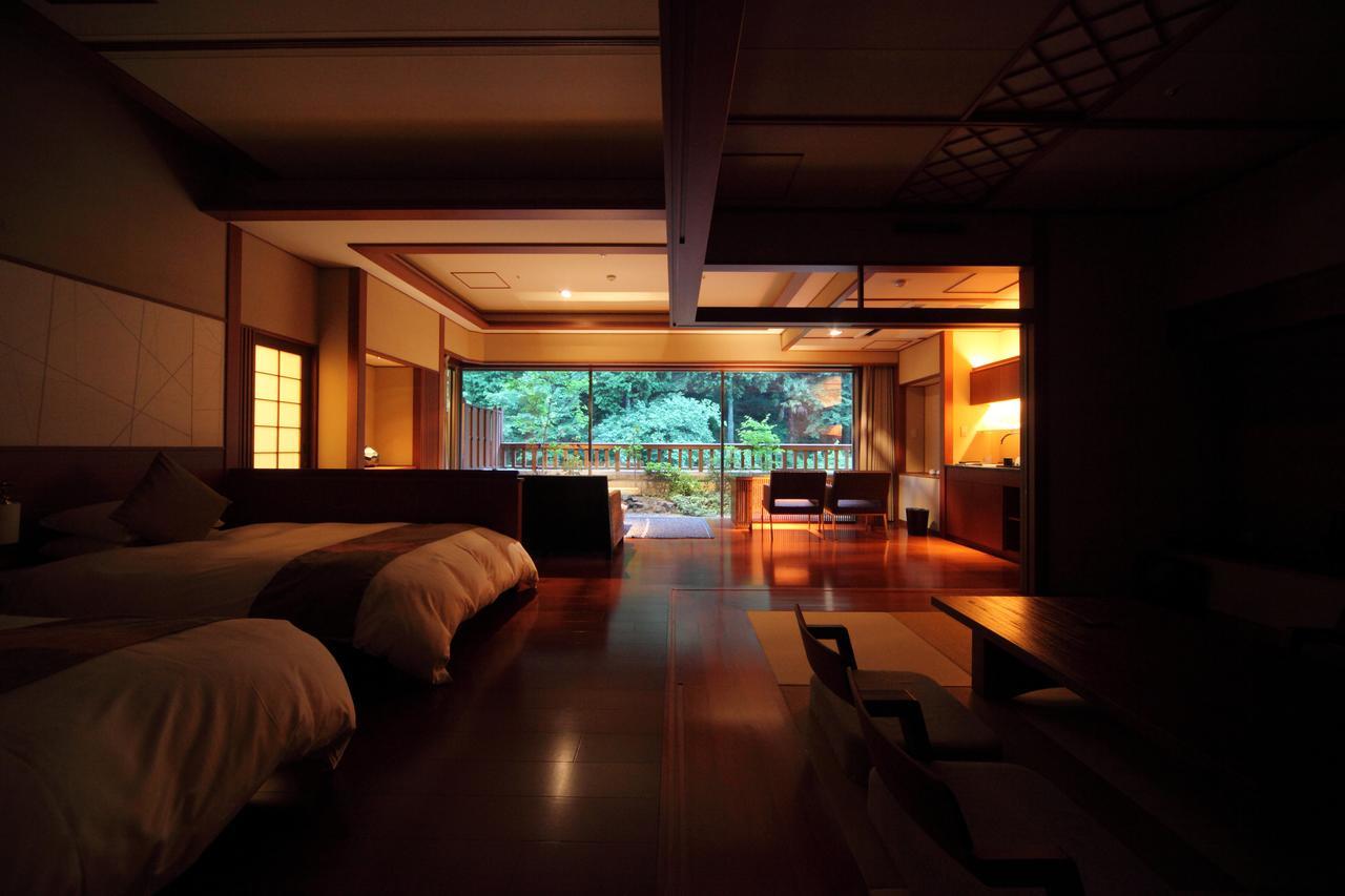 Hotel Bettei Otozure Nagato  Exterior foto