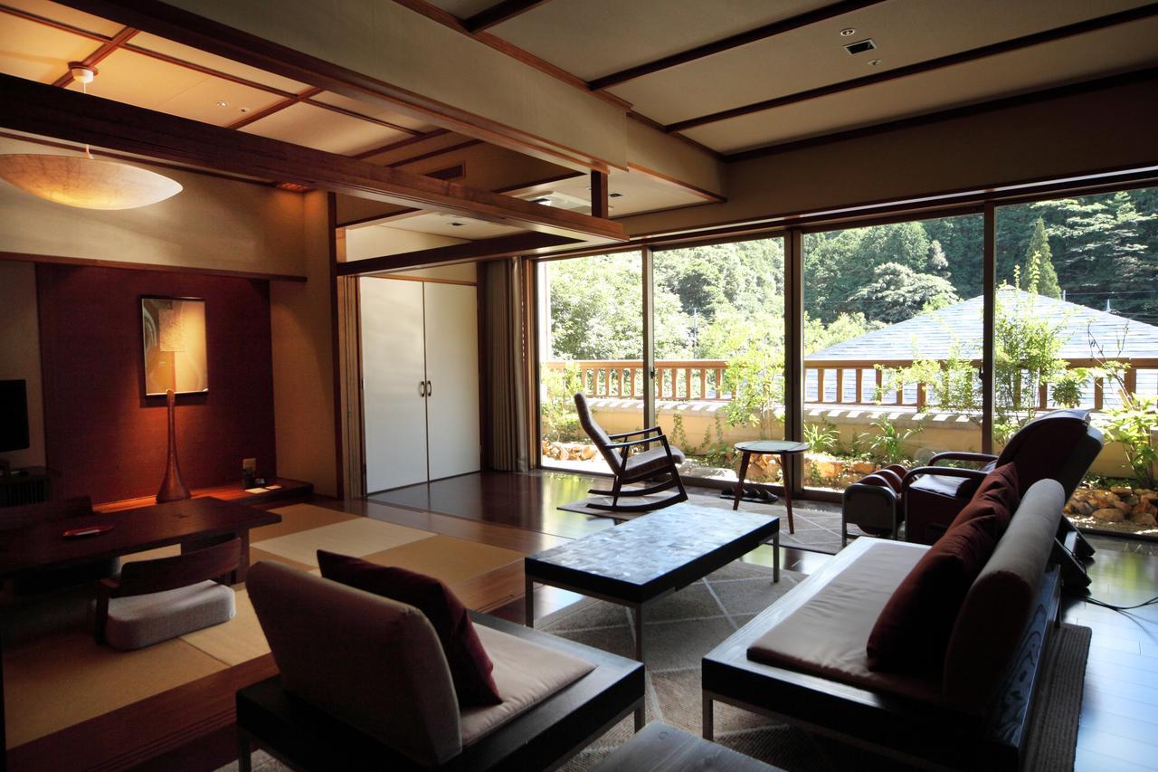 Hotel Bettei Otozure Nagato  Exterior foto