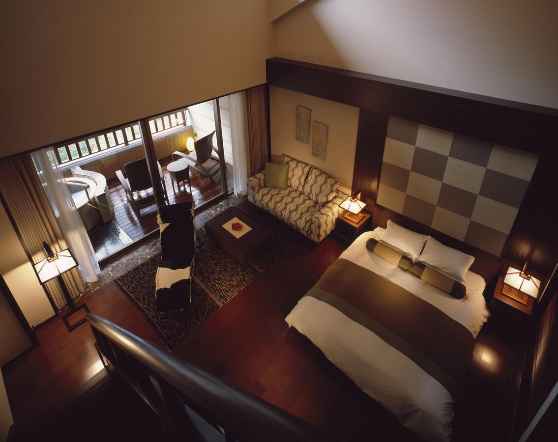 Hotel Bettei Otozure Nagato  Exterior foto