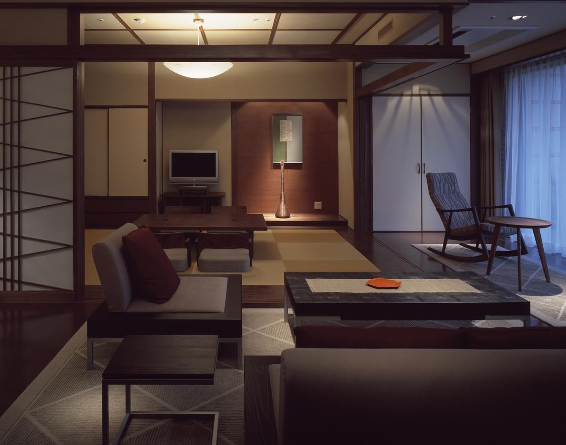 Hotel Bettei Otozure Nagato  Exterior foto