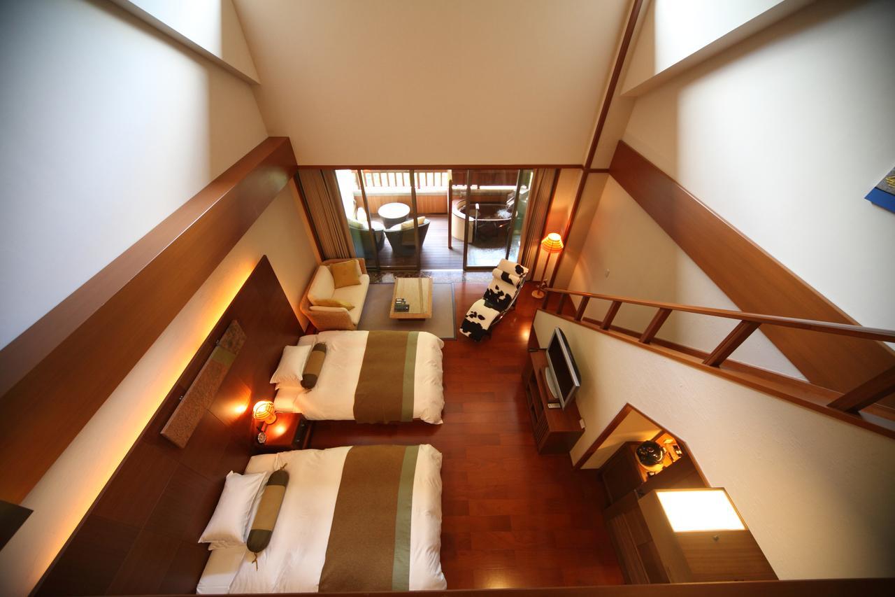 Hotel Bettei Otozure Nagato  Exterior foto