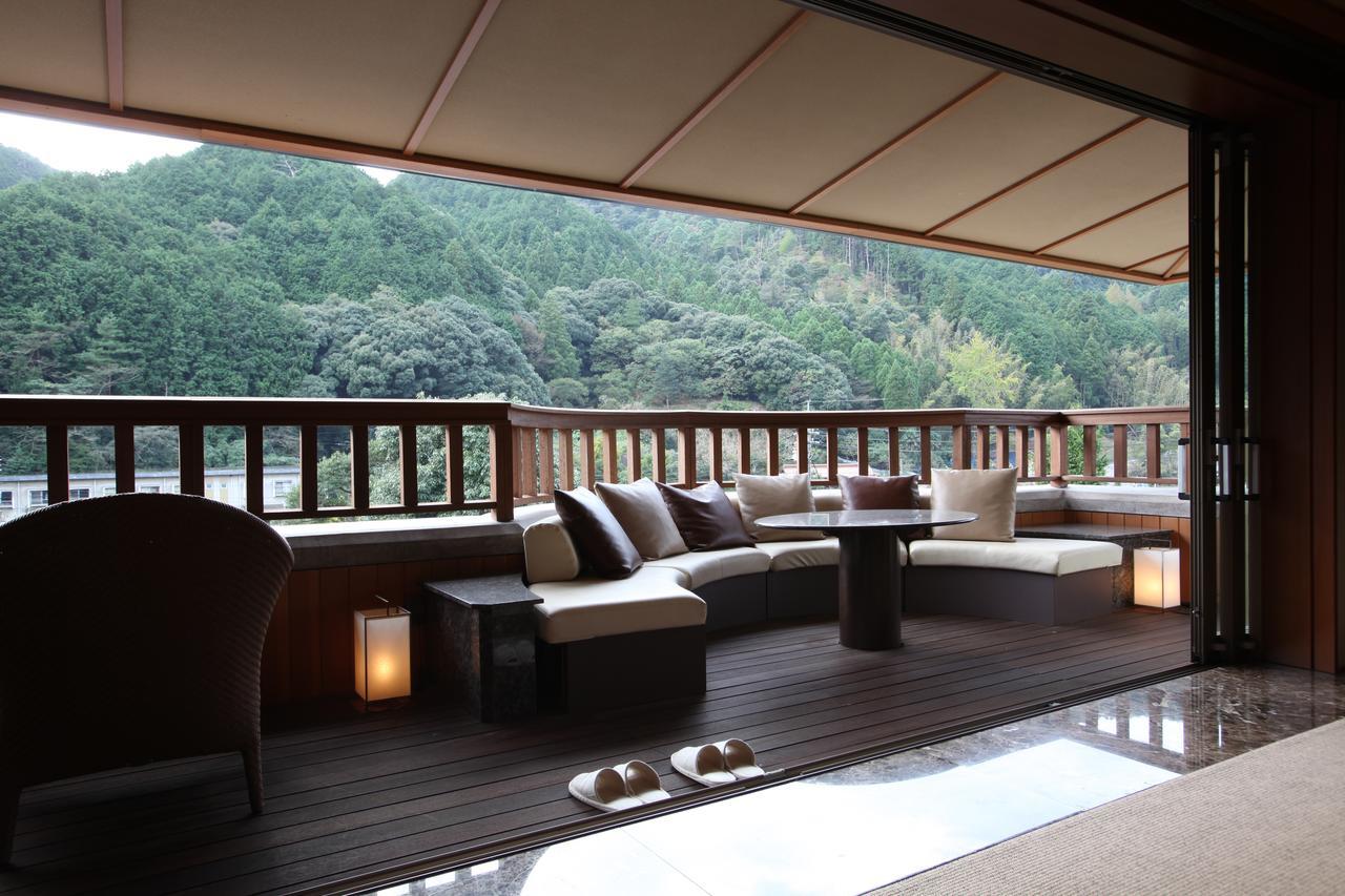 Hotel Bettei Otozure Nagato  Exterior foto