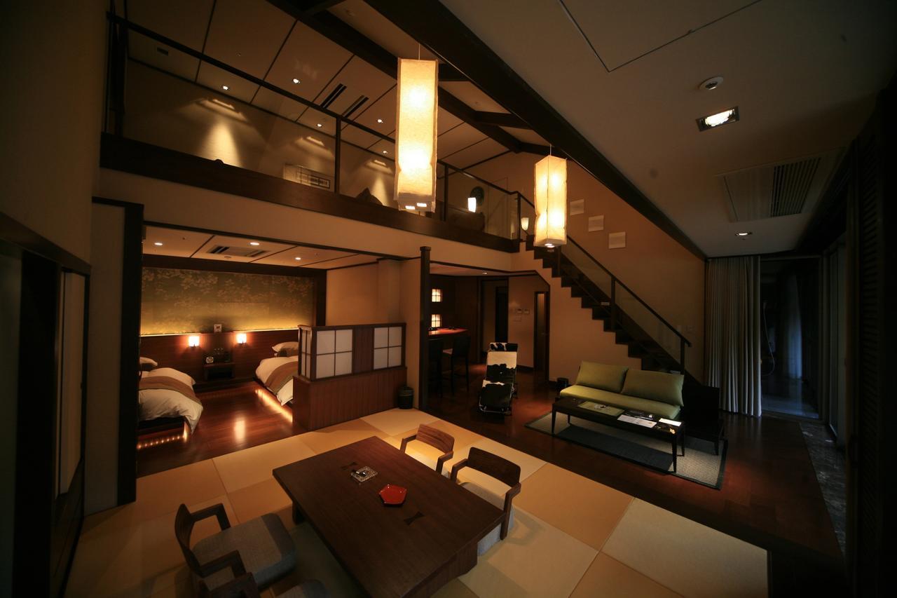 Hotel Bettei Otozure Nagato  Exterior foto