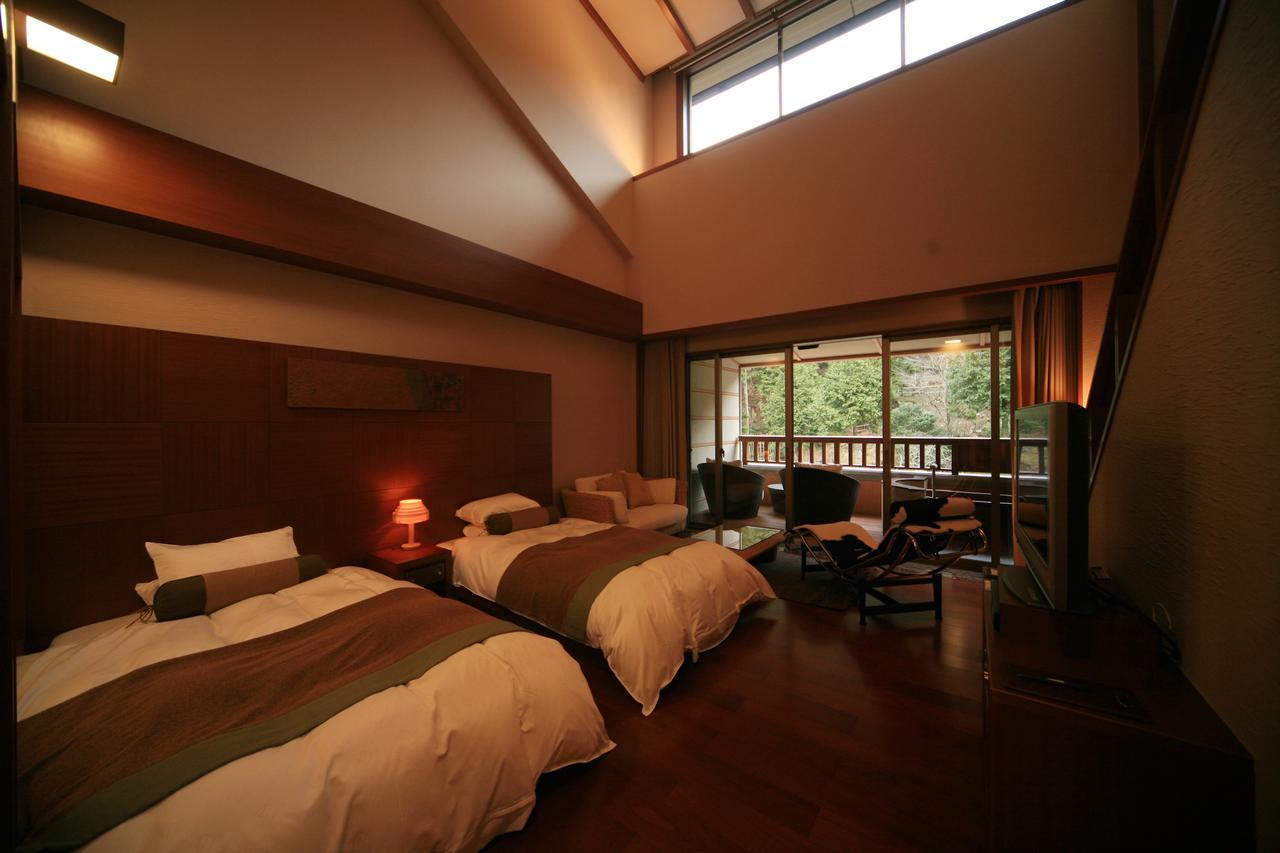 Hotel Bettei Otozure Nagato  Exterior foto
